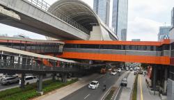 18 Stasiun LRT Bakal Terintegrasi dengan Moda Transportasi Umum, Ini Daftarnya 