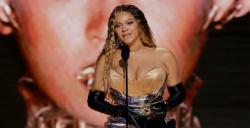 Pecahkan Rekor, Beyonce Kantongi Piala Grammy Terbanyak Sepanjang Masa