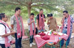 Peserta ATF 2023 Kagumi Keindahan Alam Kulonprogo, PJ Bupati Optimistis Wisatawan Datang<