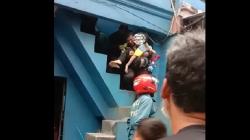 Keji, Ayah Aniaya 2 Anak Kandung di Cimahi, 1 Korban Meninggal Dunia <