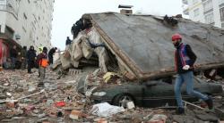 Seismolog Terheran-heran dengan 2 Gempa Turki: Ini Belum Pernah Terjadi Sebelumnya!