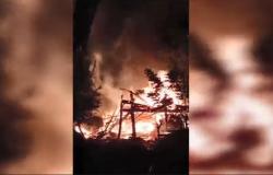 Kebakaran Rumah di Pinrang, Anak Berkebutuhan Khusus Tewas Dilalap Api