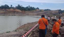Perahu Bocor, 1 Pemancing Tenggelam di Kolam Areal Tambang