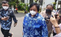 Menteri LHK Dipanggil Presiden Jokowi ke Istana, Ada Apa? 
