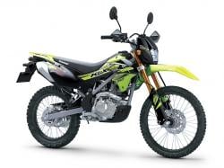 Kawasaki KLX150 Dapat Penyegaran, Intip Spesifikasi Model 2024
