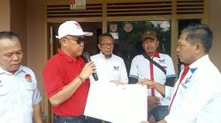  DPD Partai Perindo Pesawaran Pasang Target Raih 5 Kursi di Legislatif