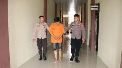 Todong Korban Lagi Mancing, Warga Pesawaran Ditangkap Polisi