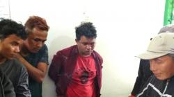Ketahuan Bobol Kotak Amal, Pria di Agam Babak Belur Dihajar Warga