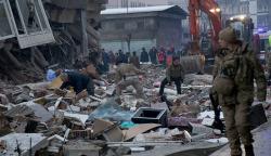 TNI Kirim Tim Advance Basarnas dan BNPP ke Turki, Bantu Penanganan Gempa