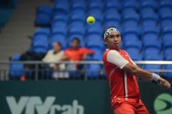 Hasil Drawing Piala Davis 2022 World Group II: Indonesia Lawan Pakistan