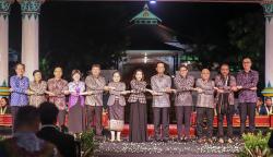 Sri Sultan HB X Sambut Delegasi ATF 2023 di Keraton Yogyakarta