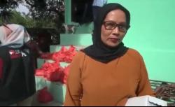 Dapat Sembako dari Relawan Merah Putih dan Partai Perindo, Warga: Ini Rezeki Buat Kami