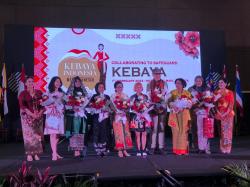 Tetap Modis dan Anggun saat Berkebaya, Ini Kata Desainer Musa Widyatmodjo