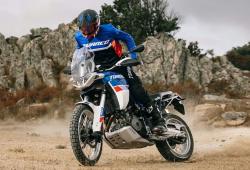 Aprilia Tuareg 660 Bakal Digeber di Ajang Reli Dakar