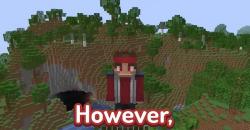 Tanpa Mode, Legend of Zelda Dibuat Ulang di Minecraft