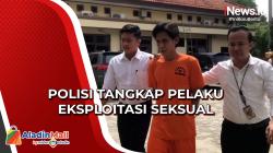 Polisi Tangkap Pelaku Eksploitasi Seksual anak di Lampung Tengah, Korban Mencapai 22 Orang