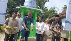 Awali Tahun 2023 dengan Berbuat Baik, Manulife Bangun Sarana Air Bersih di Pandeglang