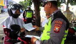 Polda Jabar Terapkan Tilang Manual 1 Juni 2023, Ini Pelanggaran yang Ditindak