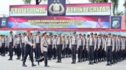 268 Siswa Bintara di Kalsel Jalani Pendidikan, Ini Pesan Kapolda Irjen Andi Rian