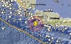 Gempa Banten M5,2 Dirasakan di Bogor, Tangsel hingga Jakarta<