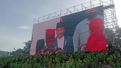 Presiden Jokowi Hadiri Peringatan 1 Abad NU, Ya Lal Wathon Menggema di Stadion Delta Sidoarjo