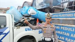 Polisi Tes Urine Sopir Mobilio Ugal-ugalan Tabrak 3 Motor di Jalan Rumah Sakit Bandung<