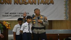 Kapolresta Solo Minta Pelajar Turut Rawat Kebhinekaan di Era Disrupsi<