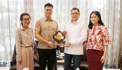 MNC Group Undang British Council Buka Cabang di Indonesia
