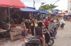 Pasokan Kurang, Hargai Cabai dan Bawang di Gowa Merangkak Naik
