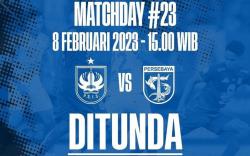 Laga PSIS Semarang Vs Persebaya Surabaya Ditunda, Suporter Saling Sindir di Medsos