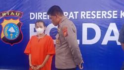 Hamil 7 Bulan, Mantan Karyawan Bank Ditangkap Kasus Penipuan Rp6,7 Miliar