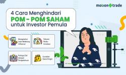 Tips MotionTrade: 4 Cara Menghindari Pom-Pom Saham untuk Investor Pemula