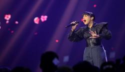 Rachel Tersingkir di Babak Top 14 Spektakuler Show Indonesian Idol