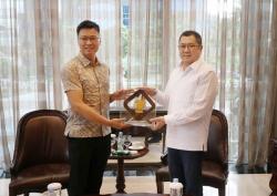 Kunjungi MNC University, British Council Buka Peluang Tingkatkan Daya Saing Pendidikan di Indonesia