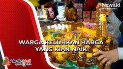 Harga Minyak Goreng Subsidi di Mamasa Tembus Rp17 Ribu