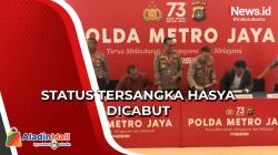 Status Tersangka Hasya Mahasiswa Ui Dicabut, Polda Metro Jaya Lakukan Ini