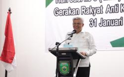 Wagub Mawardi Minta Bupati Perhatikan Bidan agar Nyaman Tugas di Desa<