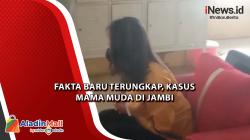  Ngeri! Mama Muda Diduga Cabuli Belasan Bocah di Jambi, Ancam Bunuh Anak jika Suami Tolak Berhubungan