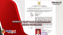 Pascapesawat Susi Air Dibakar, KKB Pimpinan Egianus Kogoya Diduga Sandera Pilot