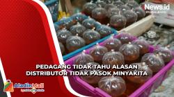 Pedagang Tidak Tahu Alasan Hilangnya Minyakita dari Distributor