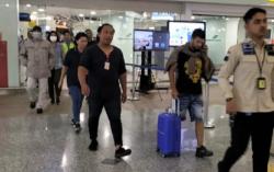 Penampakan Antonio Strangio, Buronan Interpol Ditangkap di Bali