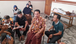 Ditembak OTK, Bakal Calon DPD Bengkulu Harap Polisi Tangkap Pelakunya<