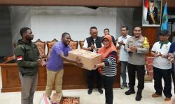 Ratusan Mahasiswa Papua di Salatiga Kelaparan, Begini Kondisinya