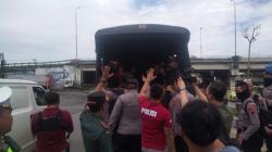  Buntut Laga PSIS Vs Persebaya Ditunda, Gerombolan Bonek Ngamuk di Semarang