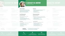 Contoh CV Lamaran Kerja, Dari Teknisi IT Sampai Jurnalis