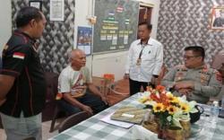 2 Lansia Duel Berdarah, Nenek Rosida Tumbang Dicangkul Kakek Tohir