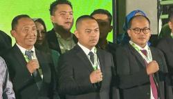 Bendum HIPKA Rafil Perdana Optimistis Target Pertumbuhan Ekonomi 2023 Tercapai