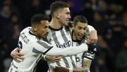 Hasil Salernitana Vs Juventus: Akhiri Paceklik, Si Nyonya Tua Menang Telak