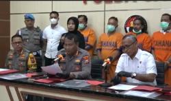 Kepala Desa di Banyuwangi Ditangkap Polda Jatim gegara Hoaks Kepemilikan Tanah <