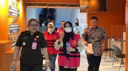 Kejati Sulut Terima Tahap II Dugaan Korupsi Rehabilitasi Jalan